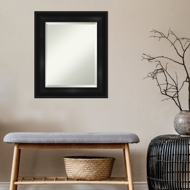Lachance Flat Mirror, 26" x 22"