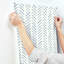 Pre-Pasted Paper Wallpaper Roll-61463338