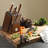 Kenmore Acacia Wood Cutting Board
