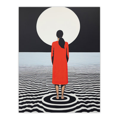 No Frame Print