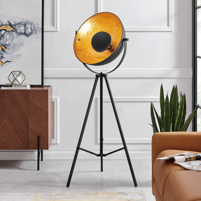 Lampe trépied 66 "Tahmid