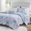 Ensemble de courtepointe 4 pièces Adele-129886153-129886156