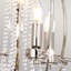 Dakota 4 - Light Sphere Chandelier