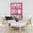 Tibet 72"H x 36"W Bookcase-61594767