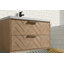 Meuble-lavabo flottant Carlsbad
