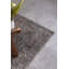 Solid Colour Machine Woven Brown Area Rug-95256959