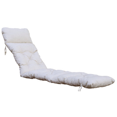 Venta Garden Sun Lounger Cushion