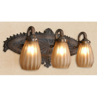 Diemer 3 - Light Vanity Light
