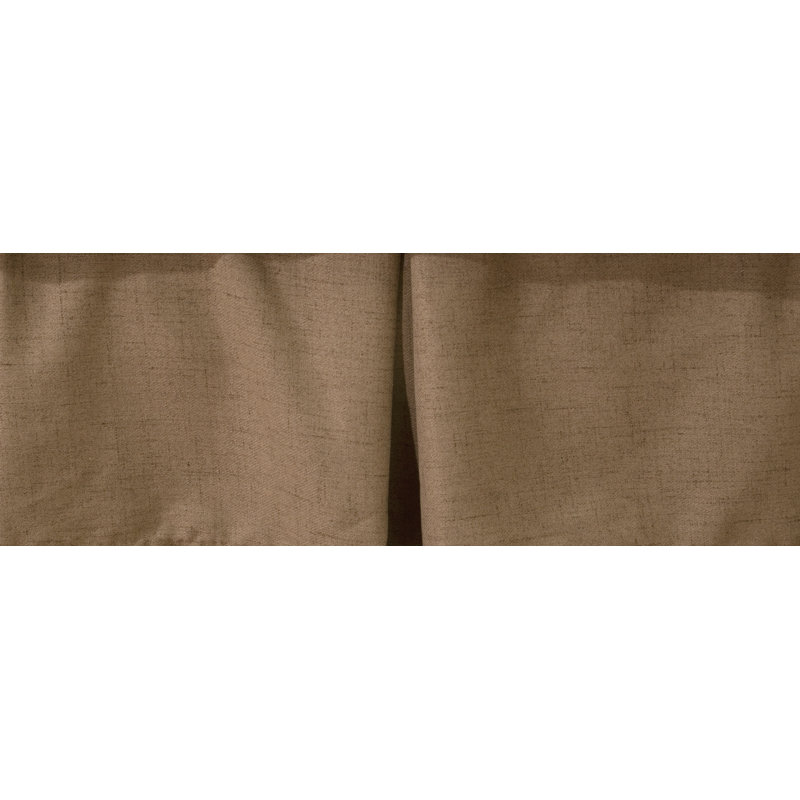 Jupe de lit Wooded River Socorro King Southwestern Bedding Desert Home Decor, Très grand lit