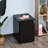 15.4'' Wide 3 -Drawer Mobile Steel File Cabinet-1696658243