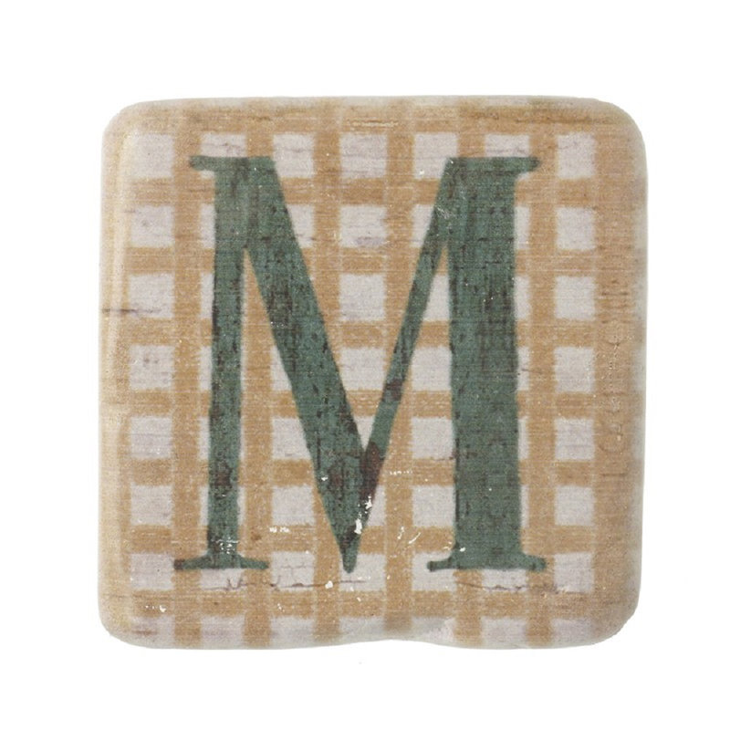 Ceramic Square 1 Piece Coaster