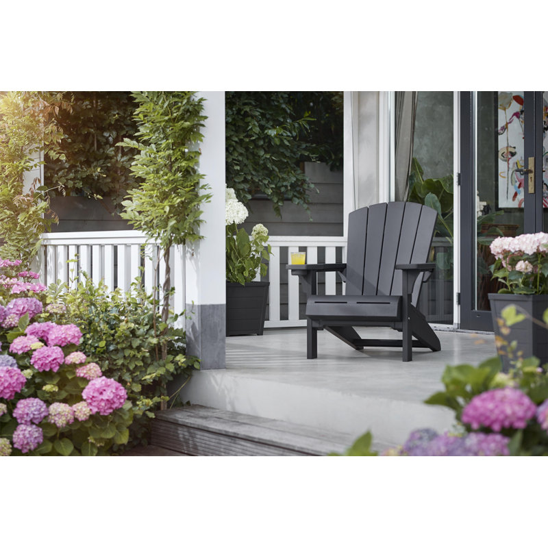 Keter Alpine Adirondack Chair