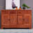 Retro high-end minimalist sideboard