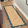 Cosner Hand Braided Area Rug