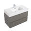 Meuble-lavabo simple avec plateau 35,8 Shveta-2051617242-2051617245