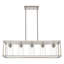 Evetta 5 - Light Kitchen Island Pendant-1208060350