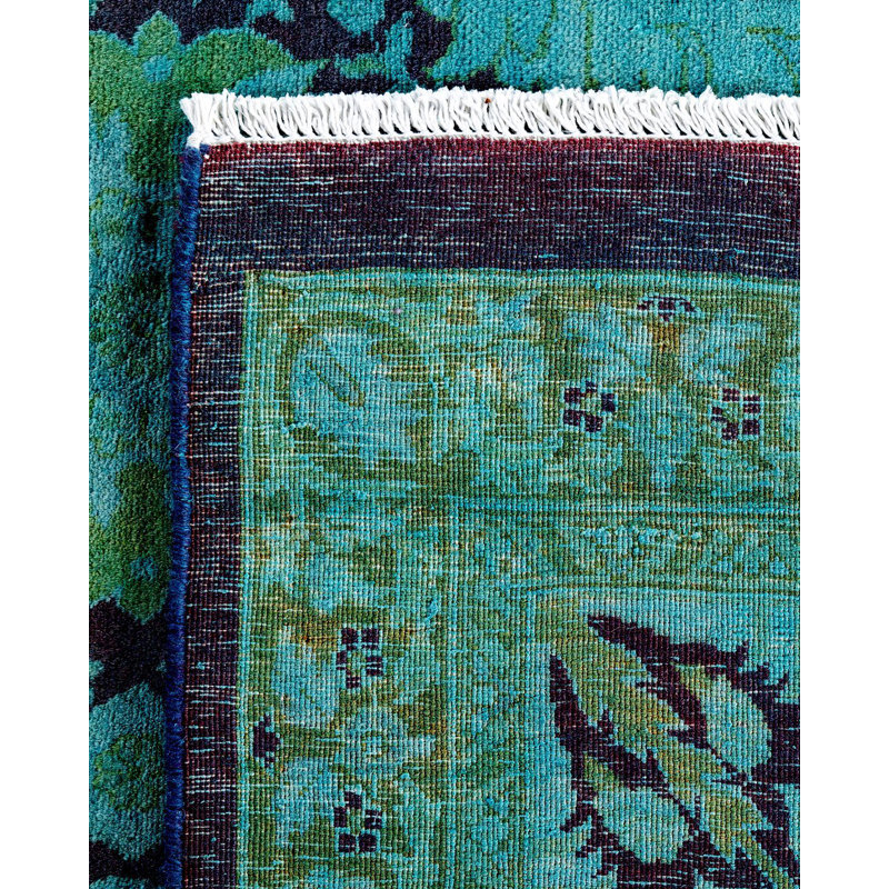 Waverly One-of-a-Kind 8' 0" X 10' 7" Hand Knotted Area Rug