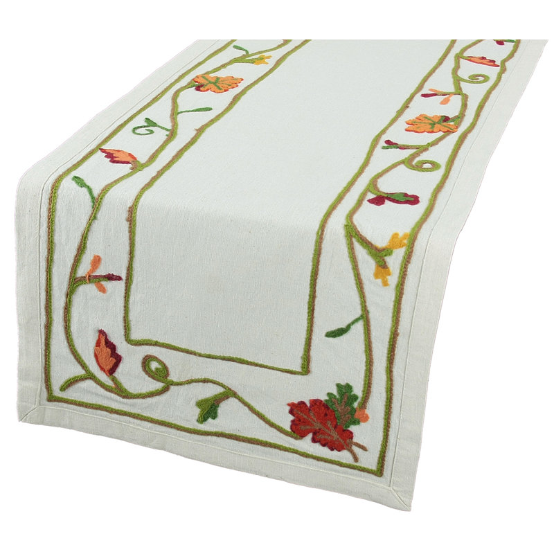 Chemin de table Sheron Crewel