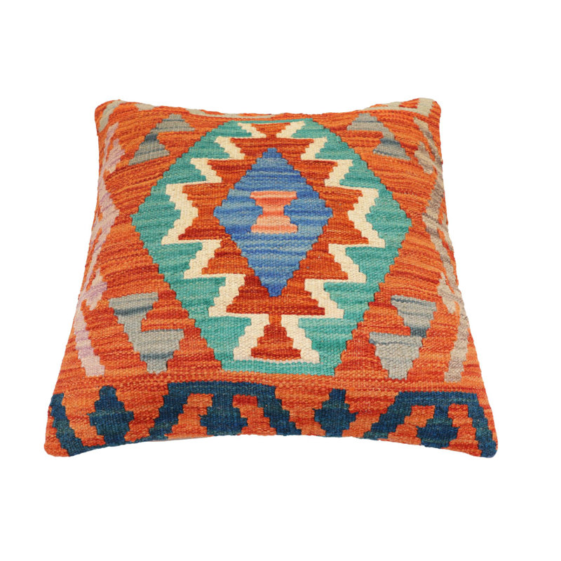 Geometric Throw Pillow