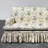 Simple Country-Style Fabric Sofa