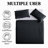 Embossed Quilted Bedspread Set – Soft Microfiber Coverlet With Pillow Shams, Hotel-Style Bedding For High Beds-124241675-124241666