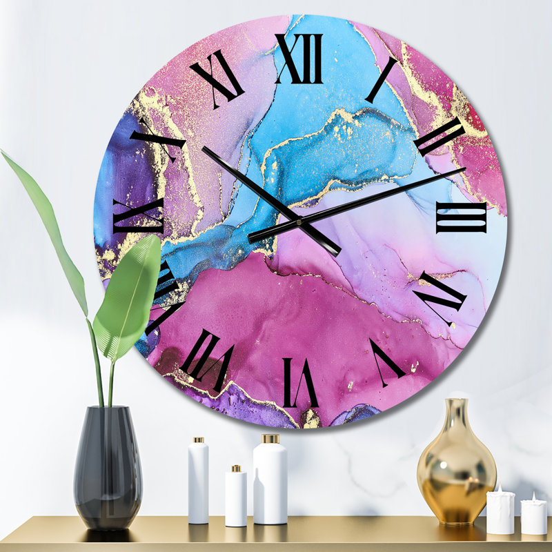 Horloge murale très grande, Petit