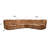 Emmy Orange Chenille Power Motion Sectional Sofa