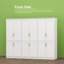 Armoire modulaire l 95,1 po Akole