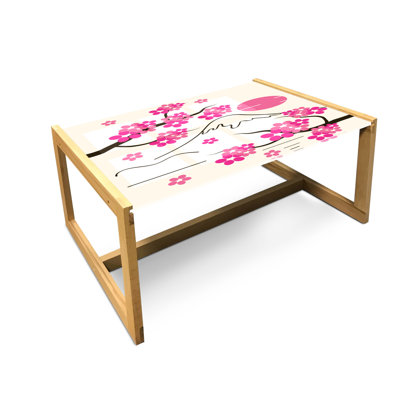 Jaimari Sled Coffee Table