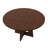 47.24" Round Dining Table,Farmhouse MDF Table-186055934