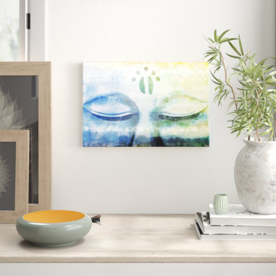 Parvez Taj - Wrapped Canvas Print