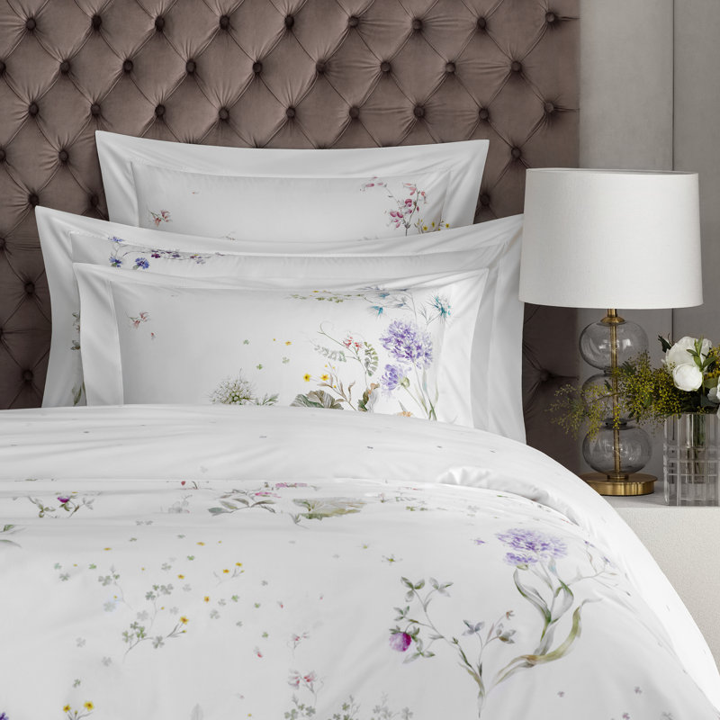 Fleur pillowcase, King
