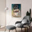 «First Cup Of The Day» par Tim Nyberg, art mural en verre acrylique-101650524