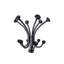 Plastic Freestanding Coat Rack-39416404
