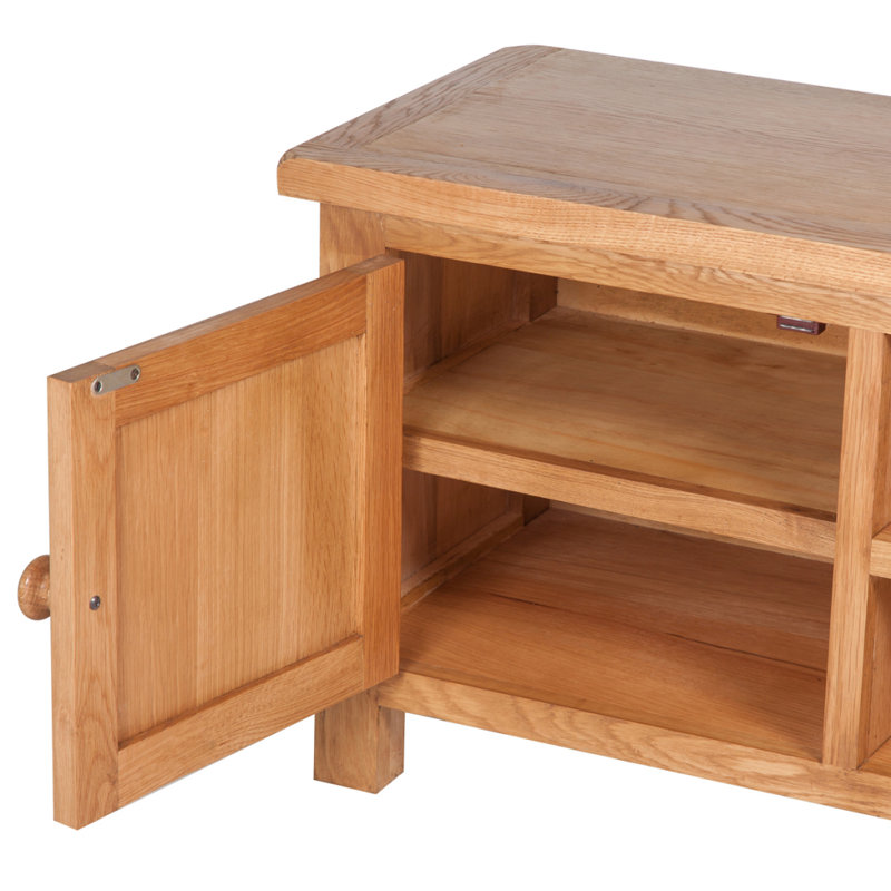 Unfinished TV Stand for TVs up to 43"