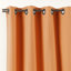 Panneau de rideau uni simple occultant et thermique avec œillets Scarsdale-21301404-21301407