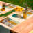 Polyester Abstract Rectangle Placemat