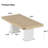 Multifunctional Table With A Spacious Desktop