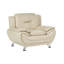 Armchair LEIRA Faux Leather-128774038