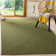 Garbrand Braided Hand Woven Performance Machine Washable Solid Color Rug