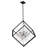 Sunburst 8 - Light Dimmable Sputnik Sphere Chandelier