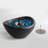 Concrete Tabletop Fireplace Was Burning Fire Pit Bowl - Indoor and Outdoor Use-86193658