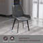 Ensemble de table de salle à manger 6 pièces avec chaises en similicuir, ensemble de salle à manger 7 pièces-754246015-738815759-754246000