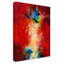 Barabbas Light Connection by Aleta Pippin - Wrapped Canvas Print-30392299