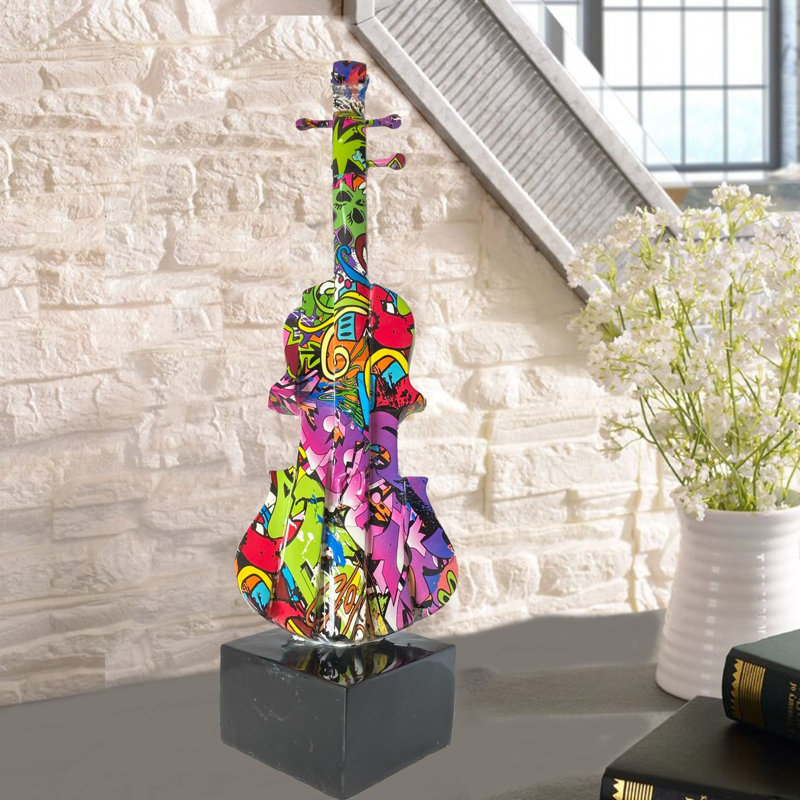  Viola Wall Clock