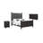 Harleen Solid Wood Standard Bed-1806993024-1848921622