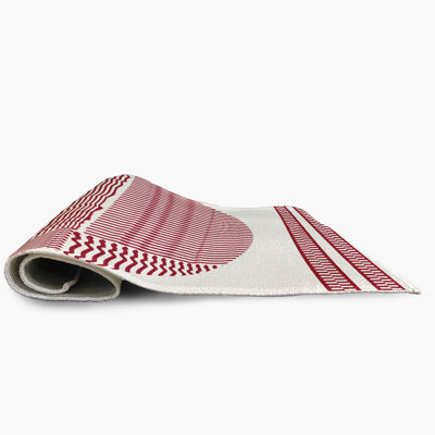 Chenille Indoor / Outdoor Rug