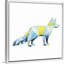 Art sur toile Cartaya Geo Animal IV-39838093-39838097
