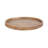 Gerldean Round Wooden Lazy Susan Tray-1957538275