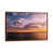 Classic Brown Wood Framed
